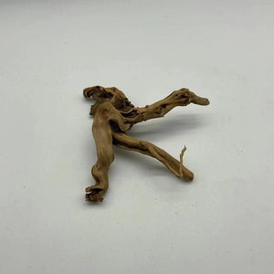 Planet Gates Natural Tree Trunk Driftwood Aquarium Fish Tank Plant Wood Decoration Ornament Fish Tank Decoration Fish Tank Accessories