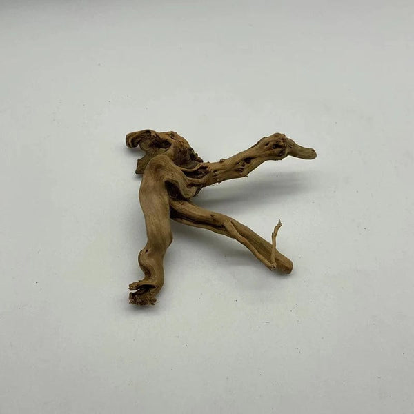 Planet Gates Natural Tree Trunk Driftwood Aquarium Fish Tank Plant Wood Decoration Ornament Fish Tank Decoration Fish Tank Accessories