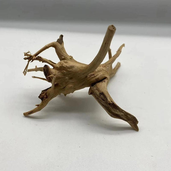 Planet Gates Natural Tree Trunk Driftwood Aquarium Fish Tank Plant Wood Decoration Ornament Fish Tank Decoration Fish Tank Accessories