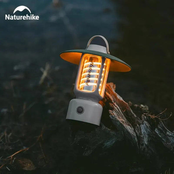 Planet Gates Naturehike Camping Ambient Mini Light Portable Ipx4 Waterproof Backpack Lighting Hanging Tent Lamp Outdoor Hiking Travel Lantern