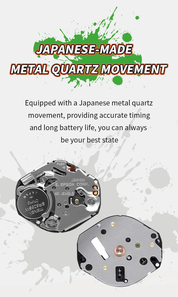 Planet Gates NAVIFORCE Top Luxury Brand Quartz Watch Men Silicone Strap Military Watches 30ATM Waterproof Wristwatch Relogio Masculino 2022