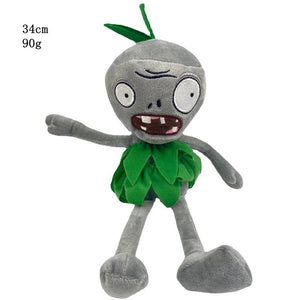Planet Gates NAVY 1pcs Plants vs Zombies Plush Toys 30cm PVZ Gargantuar Hats Pirate Duck Zombie Plush Stuffed Toys Doll Soft Toy Gifts for Kids