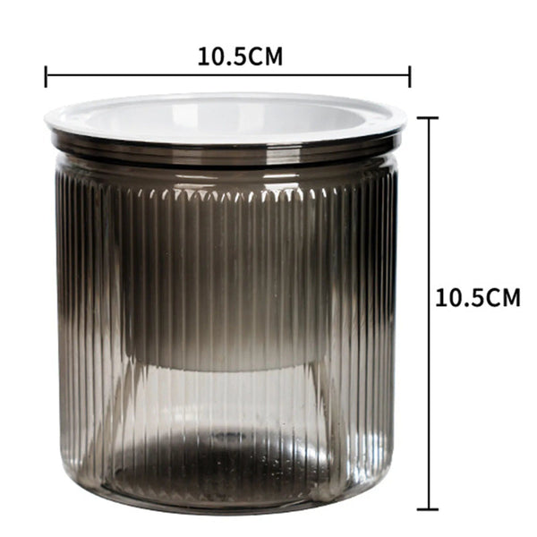 Planet Gates Navy Blue Succulent Hydroponic Plants Pot Self Watering Flowerpot Indoor Mini Planter Pots Tabletop Flower Pot Home Garden Bonsai Decor