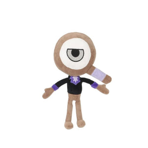 Planet Gates NAVY Dandy's World Plush Cute Dandy World Scrap Stuffed Horror Game Goob Pebble Plushie Soft Pillow Doll Children Gifts Doll