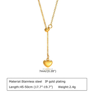 Planet Gates NC-1049G Gold Plated Lariat Necklace for Women, Double Laryered Long Chain Drop Pendant Choker Necklaces Fashion Gifts