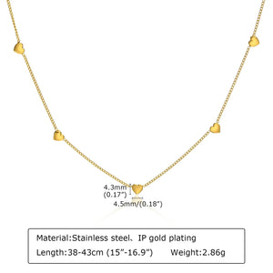 Planet Gates NC-1198G Gold Plated Lariat Necklace for Women, Double Laryered Long Chain Drop Pendant Choker Necklaces Fashion Gifts