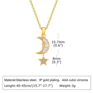 Planet Gates NC-1472G Gold Plated Lariat Necklace for Women, Double Laryered Long Chain Drop Pendant Choker Necklaces Fashion Gifts