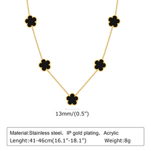 Planet Gates NC-1501G Gold Plated Lariat Necklace for Women, Double Laryered Long Chain Drop Pendant Choker Necklaces Fashion Gifts