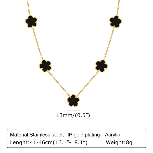 Planet Gates NC-1501G Gold Plated Lariat Necklace for Women, Double Laryered Long Chain Drop Pendant Choker Necklaces Fashion Gifts