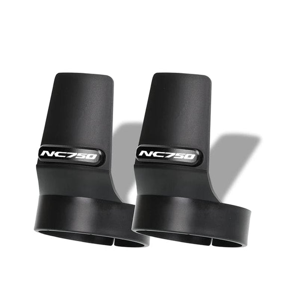 Planet Gates NC750X black / CHINA Motorcycle NC750X Front Fork Guard Shock Absorbing Protective Shell Cover For HONDA NC750X 2023 2024 NC750X MT DCT