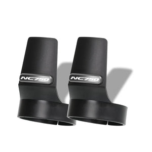 Planet Gates NC750X Titanium / CHINA Motorcycle NC750X Front Fork Guard Shock Absorbing Protective Shell Cover For HONDA NC750X 2023 2024 NC750X MT DCT