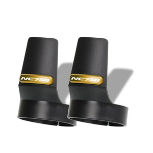 Planet Gates NC750X yellow / CHINA Motorcycle NC750X Front Fork Guard Shock Absorbing Protective Shell Cover For HONDA NC750X 2023 2024 NC750X MT DCT