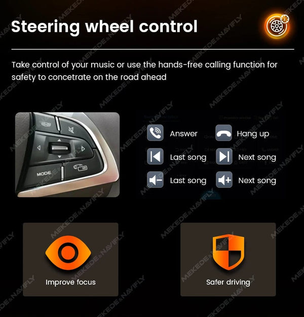 Planet Gates ND1-CP-CAM Navifly ND1 2 din Car Radio 7" HD Touch Screen Autoradio Multimedia Player Universal Car Stereo MP5 Player BT SWC TF FM Camera