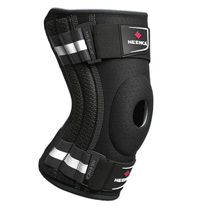 Planet Gates NEENCA Knee Brace for Knee Pain Knee Support with Side Stabilizers Men&Women Arthritis Meniscus Tear ACL PCL Runner Sports