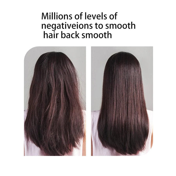 Planet Gates Negative Ionic Hair Dryer Professinal Leafless Hair Care Constant Temperature Anion Electric Dryer Home Appliances Blow Dryer