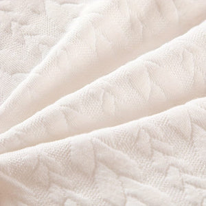 Planet Gates Net Edge White / 1pc 1pc Comfortable And Supportive Bed Pillow With Net Edge And Wheat Ear Grid Design For Neck And Shoulder Support - Perfect For Guest Rooms And Home Decor