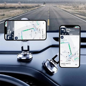 Planet Gates New 1080 Rotate Magnetic Car Phone Holder Magnet Smartphone Support GPS Foldable Phone Bracket in Car for IPhone Samsung Xiaomi