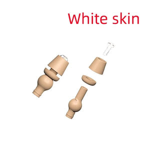 Planet Gates New 10cm 11cm BJD Doll toys YMY body suitable for GSC ob11 1/12 BJD doll body spherical joint doll toy hand set doll accessories