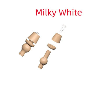 Planet Gates New 10cm 11cm BJD Doll toys YMY body suitable for GSC ob11 1/12 BJD doll body spherical joint doll toy hand set doll accessories