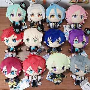Planet Gates New 15cm Ensemble Stars Plush Toy Shiina Niki Amagi Rinne Ran Nagisa Saegusa Ibara Himeru Ayase Mayoi Plushie Doll  Xmas Gift
