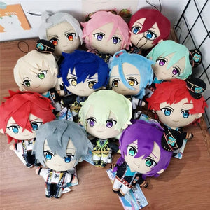 Planet Gates New 15cm Ensemble Stars Plush Toy Shiina Niki Amagi Rinne Ran Nagisa Saegusa Ibara Himeru Ayase Mayoi Plushie Doll  Xmas Gift