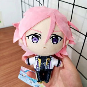 Planet Gates New 15cm Ensemble Stars Plush Toy Shiina Niki Amagi Rinne Ran Nagisa Saegusa Ibara Himeru Ayase Mayoi Plushie Doll  Xmas Gift