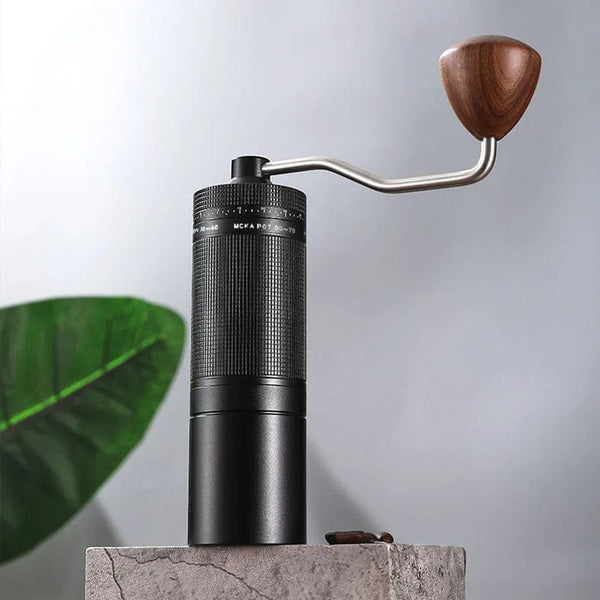 Planet Gates New 2024 Coffee Grinder Manual 7 Core Bean Coffee Grinder Espresso Portable External Adjustable Household Turkish Coffee Grinder