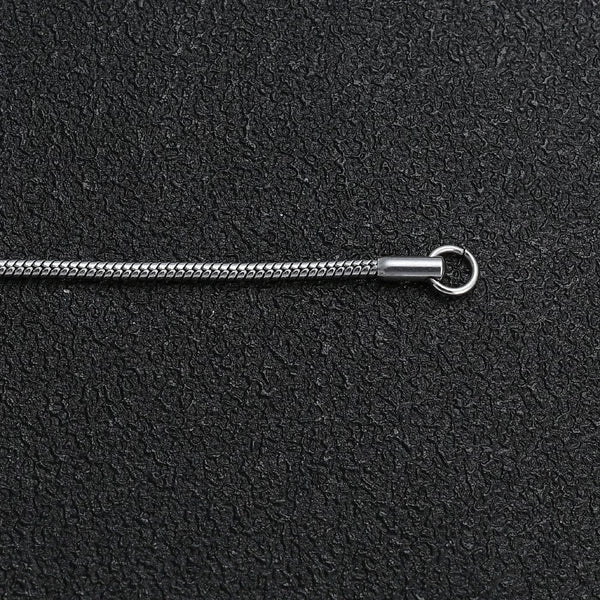 Planet Gates New 2MM Stainless Steel Snake Chain Bracelet Fashion Titanium Steel Link Bracelet For Women Length 18.5/20CM drop shipping