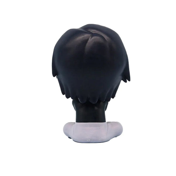 Planet Gates New 5Pcs/set Jujutsu Kaisen Cute Yuji Itadori Gojo Satoru Q Ver. PVC Action Figures Anime Figure Model Toys Collection Doll Gift