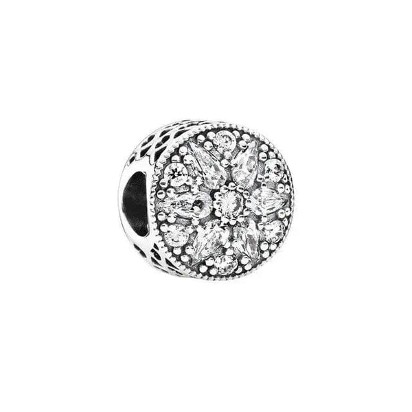 Planet Gates NEW 925 Sterling Silver Charm Fit Original Bracelet Accessories Women Jewelry White Series Football Snake Dreamcatcher Cross