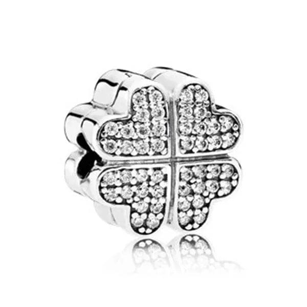 Planet Gates NEW 925 Sterling Silver Charm Fit Original Bracelet Accessories Women Jewelry White Series Football Snake Dreamcatcher Cross