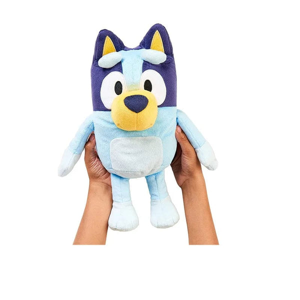 Planet Gates New A Family Of Bluey Talking Plush Bingo Dog Music Plush Toys Bluey Anime Figure Cute Animal Sing Dog Doll Kids Festival Gifts
