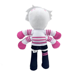 Planet Gates New Alastor Plush Adam Hazbined Cos Hotels Soft Stuffed Costume Cute Plushie Figure Hells For Children Kids Christmas Gift