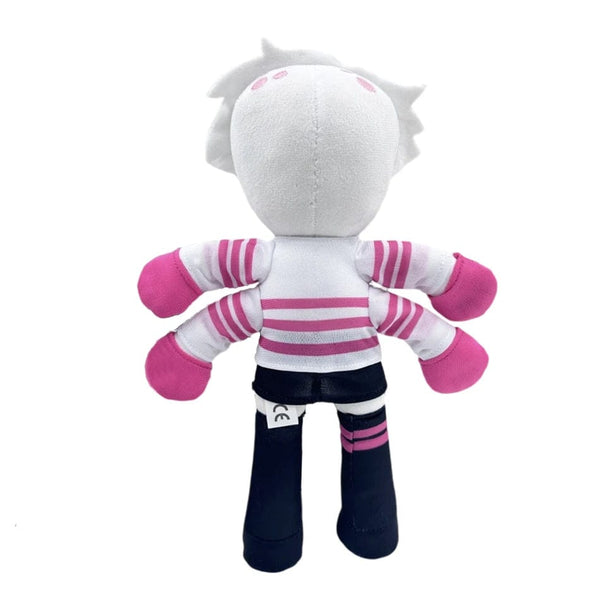 Planet Gates New Alastor Plush Adam Hazbined Cos Hotels Soft Stuffed Costume Cute Plushie Figure Hells For Children Kids Christmas Gift