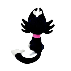 Planet Gates New Alastor Plush Adam Hazbined Cos Hotels Soft Stuffed Costume Cute Plushie Figure Hells For Children Kids Christmas Gift