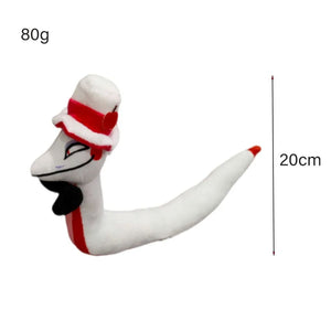 Planet Gates New Alastor Plush Adam Hazbined Cos Hotels Soft Stuffed Costume Cute Plushie Figure Hells For Children Kids Christmas Gift