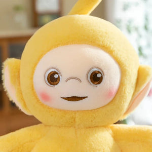 Planet Gates New Antenna Baby Doll Plush Toy Cartoon Anime Doll Children's Soothing Sleeping Doll Gift Girl