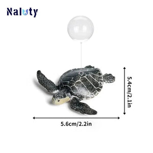 Planet Gates New Aquarium Decoration Accessories Mini Samll Ornaments Marine Animal Shark Whale Decor Aquarium for Fish Tank Accessories