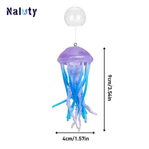 Planet Gates New Aquarium Decoration Accessories Mini Samll Ornaments Marine Animal Shark Whale Decor Aquarium for Fish Tank Accessories