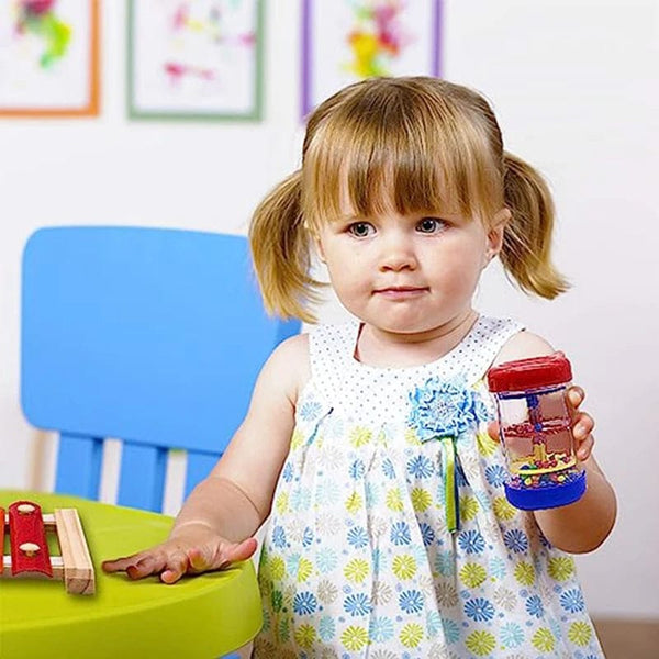 Planet Gates New Baby Percussion Instrument Education Creative Development Wooden Music Hand Kids Learning Montessori Toys Gift New