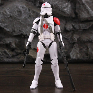 Planet Gates New Body - Star Wars 91st Mobile Reconnaissance Corps Commander Neyo Lieutenant Jester Recon Trooper 6" Action Figure Clone Toys