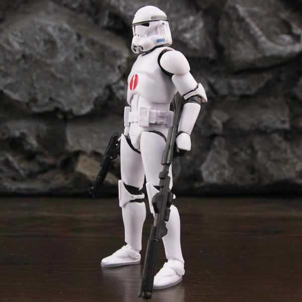Planet Gates New Body - Star Wars 91st Mobile Reconnaissance Corps Commander Neyo Lieutenant Jester Recon Trooper 6" Action Figure Clone Toys