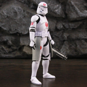 Planet Gates New Body - Star Wars 91st Mobile Reconnaissance Corps Commander Neyo Lieutenant Jester Recon Trooper 6" Action Figure Clone Toys