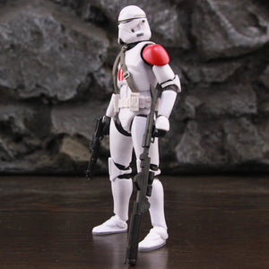 Planet Gates New Body - Star Wars 91st Mobile Reconnaissance Corps Commander Neyo Lieutenant Jester Recon Trooper 6" Action Figure Clone Toys