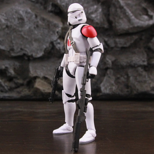 Planet Gates New Body - Star Wars 91st Mobile Reconnaissance Corps Commander Neyo Lieutenant Jester Recon Trooper 6" Action Figure Clone Toys