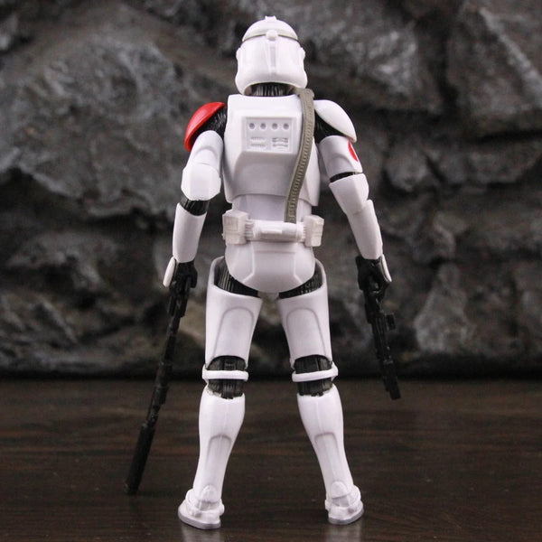 Planet Gates New Body - Star Wars 91st Mobile Reconnaissance Corps Commander Neyo Lieutenant Jester Recon Trooper 6" Action Figure Clone Toys