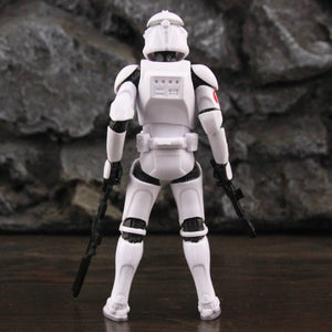 Planet Gates New Body - Star Wars 91st Mobile Reconnaissance Corps Commander Neyo Lieutenant Jester Recon Trooper 6" Action Figure Clone Toys