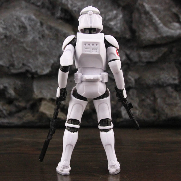 Planet Gates New Body - Star Wars 91st Mobile Reconnaissance Corps Commander Neyo Lieutenant Jester Recon Trooper 6" Action Figure Clone Toys