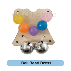 Planet Gates NEW Busy Board Montessori Early Educational Toys Cognitive Training Infant Skills Learning Wooden Game Busyboard DIY Accessories