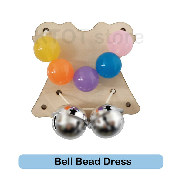 Planet Gates NEW Busy Board Montessori Early Educational Toys Cognitive Training Infant Skills Learning Wooden Game Busyboard DIY Accessories